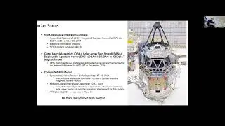 Julie E McEnery | The Nancy Grace Roman Space Telescope