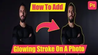 Glow Effect Photoshop | Photoshop Tutorials