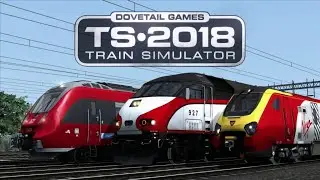 TRAIN SIMULATOR 2018 - Stazioni e come crearle (Tutorial ITA) #5