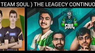 BMPS WINNERS ( TEAM SOUL) 3RD TROPHY THE DOMINATION IS HERE |