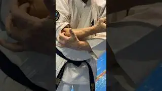 Кёкусинкай / Зимняя Школа ФКР-2026. / Фрагменты тренировок / №61