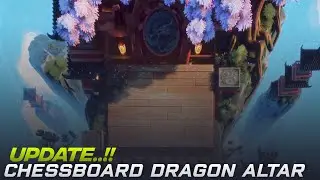 SCRIPT MAP MAGIC CHESS DRAGON ALTAR - WORK ALL GRAFIK - REPLACE MAP ORI & BOOTYBAY