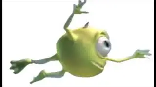 RIP HEADPHONE USERS monsters inc
