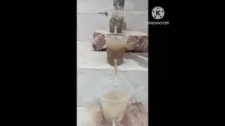 experiment 🧪 video #tranding# video# filter# water🔥🔥