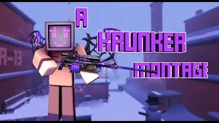 Life - Krunker Montage