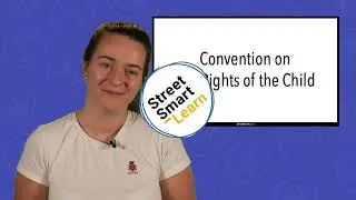 StreetSmart Learn • 4 general principles children's rights