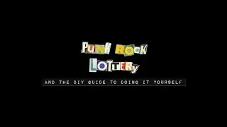 Punk Rock Lottery | Official Trailer