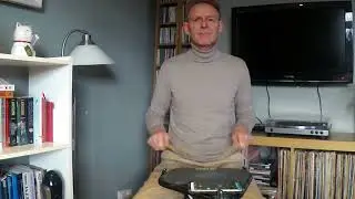 Keeping the drummer occupied #20