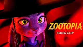 Zootopia 2 - Your Idol (Official Song Clip)