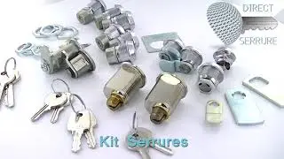 Kit Serrures _ Direct-Serrure.fr