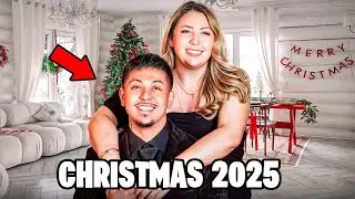 Закулисные кадры наших рождественских фотографий 2025 года 🥰🩵🎄🎅