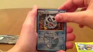 Opening 4 Packs of Plasma Blast!!!