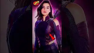 HAWKEYE HIDDEN DETAILS