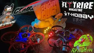 Tiny Whoop the Crowded Bar - PNW Freestyle Flight Club