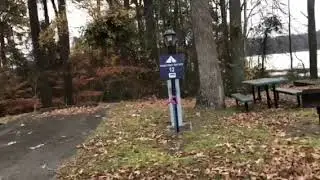 Video of Military Park Cheatham Annex / Yorktown Naval Weapons Station RV Campground, VA from N I.
