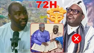 72heurs Yi Matna Serigne Moustapha Sy Limou Waxoone😱Serigne Yakhine Tothj Na Kass Yi...
