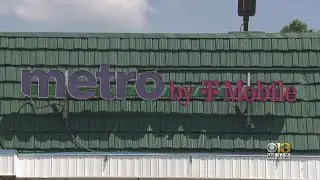 Baltimore Residents React After Store Employee Fights Back Against Armed Robber.