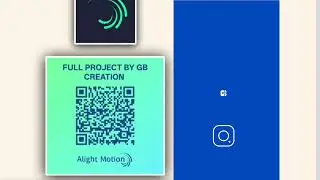 💥 Scan the QR code . Edit the your creation name follow for more videos 💥