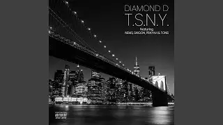 T.S.N.Y. (feat. NEMS, SAIGON, PRAYAH & TONS)