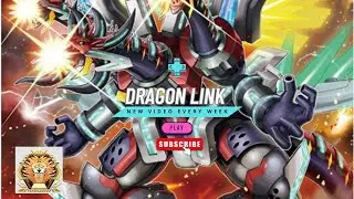 DRAGON LINK ~ NEW BEST DECK| Combo & Tips| Yu-Gi-Oh! Master Duel