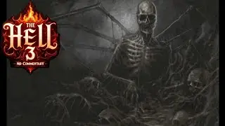 Diablo 1 The Hell 3 Mod #7 - Level 6 - Bones bones bones (Night Kin, No Commentary)