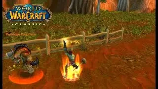 World of Warcraft Classic- Redridge Mountains: Assessing the Threat