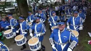 Loyal Sons Of Benagh (No.2) @ The Royal 13th ~ Scarva 13/07/24 (4K)