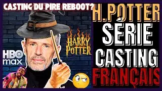 Harry Potter HBO : Lambert Wilson devient Nicolas Flamel, un pari risqu&eacute; ? ⚡