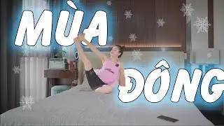 B&agrave;i tập Yoga d&agrave;nh cho người lười. Tập Yoga tr&ecirc;n giường c&ugrave;ng Nguyễn Hiếu Yoga