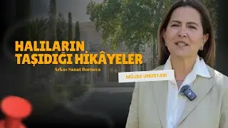 Arkas Sanat Bornova Mattheys Köşkü: Halıların Taşıdığı Hikâyeler | Bornova Miras