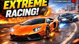 Asphalt 8 Car Racing 😍 | Full Action Gameplay Hindi