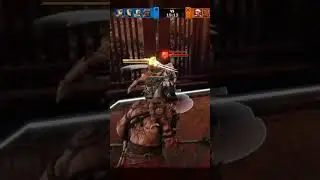 A good fight! | For honor #forhonor