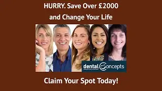 Invisalign Southampton Discount Savings Special Offer - Dr Manish Chitnis at Dental Concepts