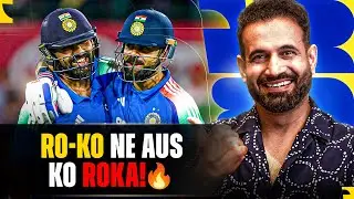 Rohit Sharma & Virat Kohli winning for team India is full SUKOON | Harshit Rana&rsquo;s brilliant spell