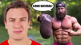 Cosa ne penso del Liver King?