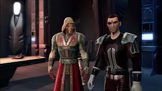 SWTOR Sith Inquisitor: Apprentice Trials
