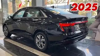 2025 New HYUNDAI VERNA SX Black Colour ₹13 Lakh 2nd Top Model || Verna 2025 New Model Review
