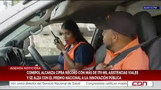 Comipol gana el Premio Nacional a la Innovación Pública tras superar 179 mil asistencias viales