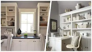 75 Traditional Home Office Design Ideas You'll Love 🔴