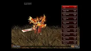 MuServer MudinhoX 5.2 + Fix e Adds