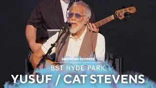 Yusuf / Cat Stevens | The Little Ones | Live at BST Hyde Park 2025