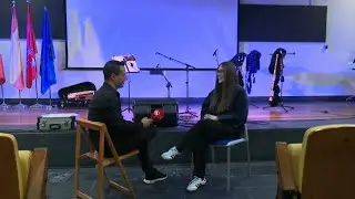 Entrevista con María López, un prodigio de la música en Los Viernes de la Tradición