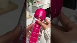 BOTELLA PASTILLERO ORGANIZADOR SEMANAL
