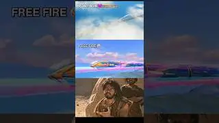 PUBG/BGMI Train vs Freefire Train🤡😂 #bgmi #pubg #pubgvsfreefire #vs #shorts #fypage