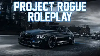 PROJECT ROGUE OFFICIAL INTRO