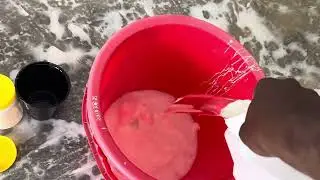 Epoxy Filoring Epoxy risen Epoxy tiles look 👀 Epoxy high gloss #viralvideo #homedecor #youtube#💥🔥