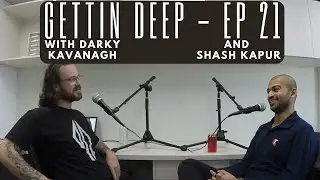 Ep 21 - Indian-Australian Comedy Origin Story With Shash Kapur