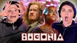 BUGONIA (2025) Movie Reaction | Perfectly & Completely UNHINGED! | First Time Watching