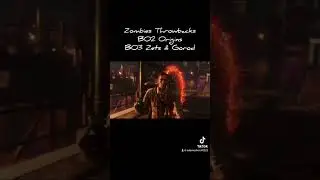 Throwbacks of BO2 & BO3 Zombies #blackops2 #blackops3 #blackopszombies #blackops2zombies #blackops3z