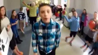 North Lincoln Middle School Lip Dub 2016